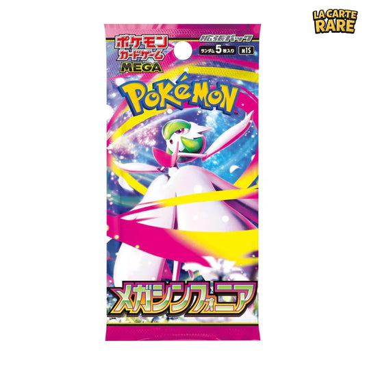 Booster M1S Mega Symphonia JP - Pokemon - La Carte Rare