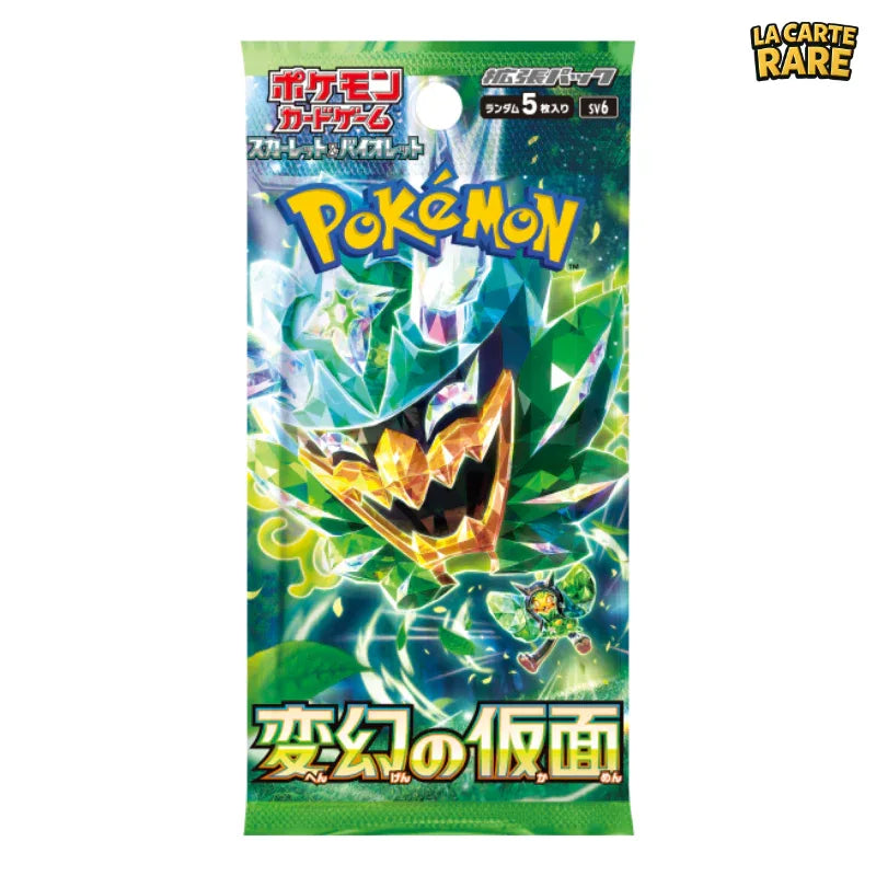 Booster SV6 Mask Of Change JP - Pokemon - La Carte Rare