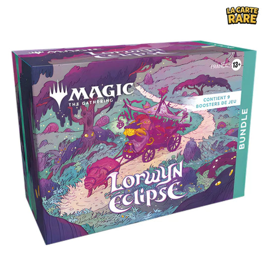 Bundle Lorwyn Éclipsé FR - Magic The Gathering - La Carte Rare