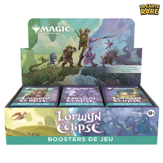 Display Lorwyn Éclipsé FR - Magic The Gathering - La Carte Rare