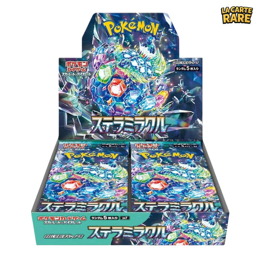 Display SV7 Stellar Miracle JP - Pokemon - La Carte Rare