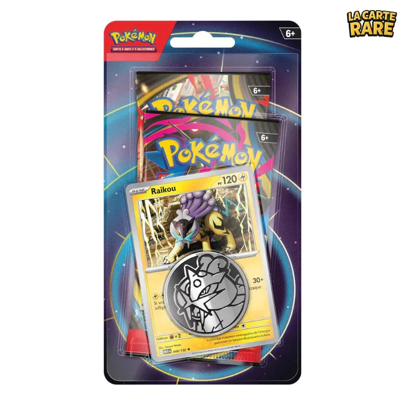Duopack Raikou - Pokemon - La Carte Rare