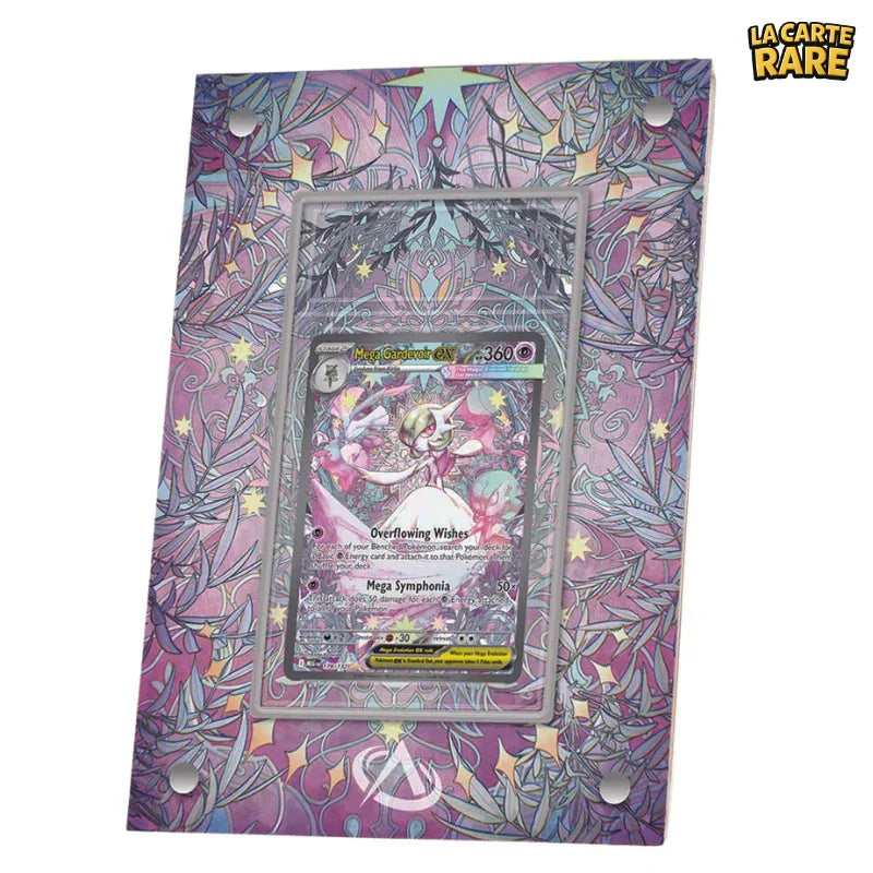 Cadre Gardevoir (avec carte) - Collect Aura - La Carte Rare