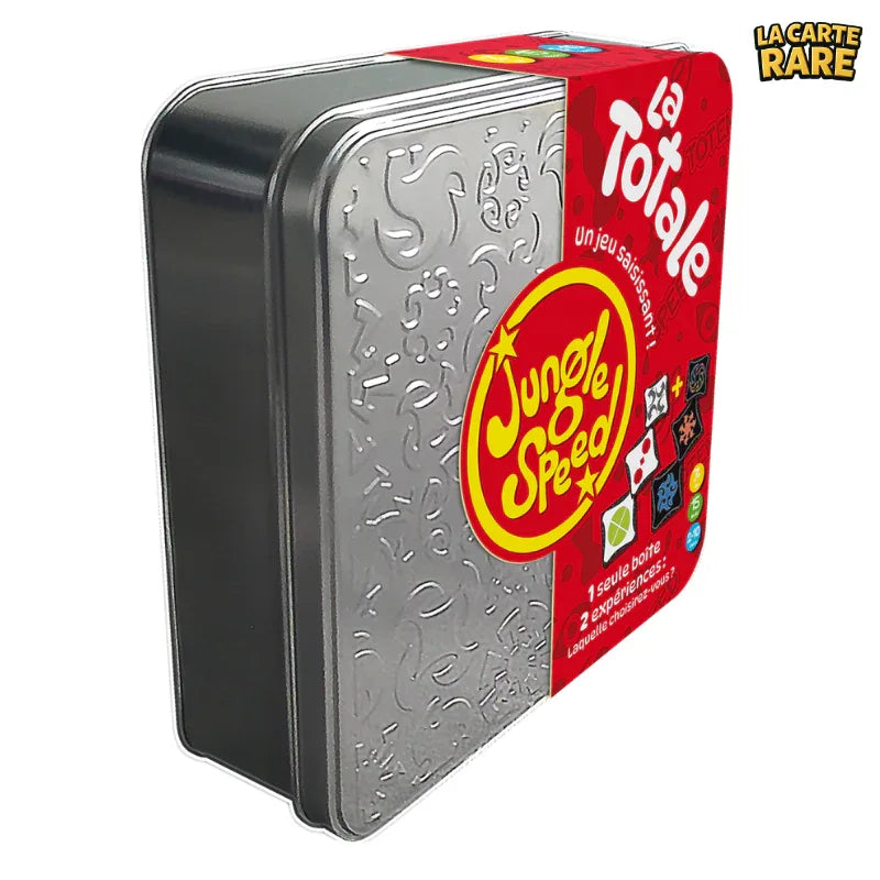 Jungle Speed La Totale - Asmodee - La Carte Rare