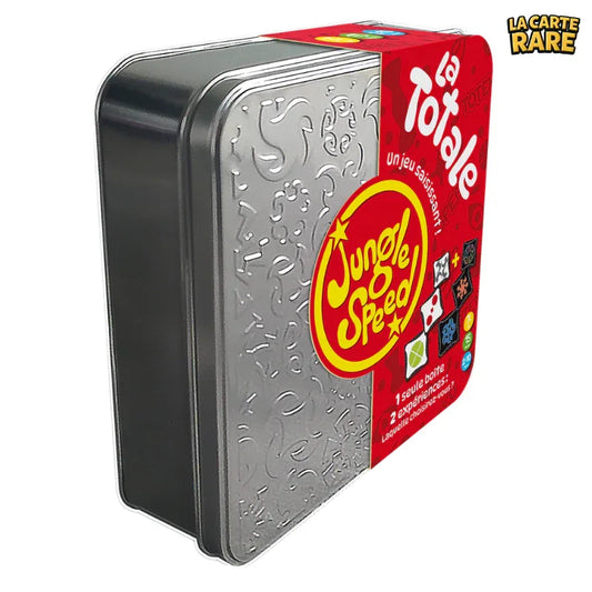 Jungle Speed La Totale - Asmodee - La Carte Rare
