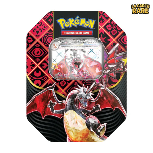 Pokebox Dracaufeu Ex EV4.5 Destinées de Paldea - Pokemon - La Carte Rare