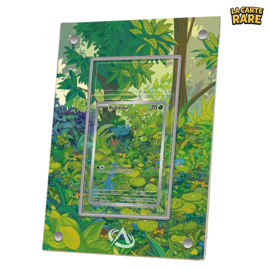 Cadre Bublizarre (sans carte) - Collect Aura - La Carte Rare