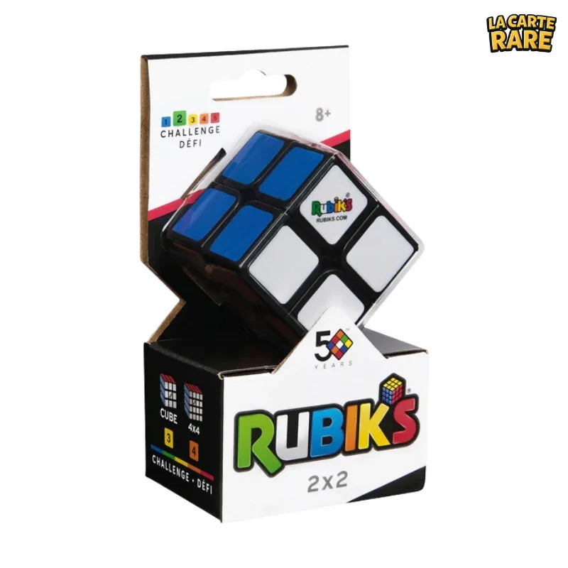 Rubik's Cube Mini 2x2 - Spin Master - La Carte Rare
