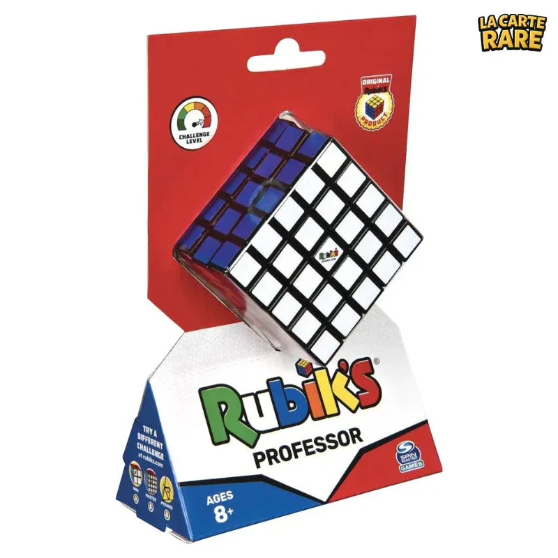 Rubik's Cube Professor 5x5 - Spin Master - La Carte Rare