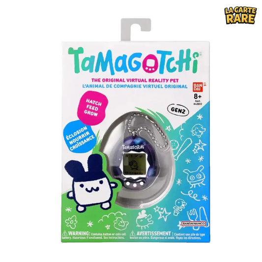 Tamagotchi Gen 2 - Bandai - La Carte Rare